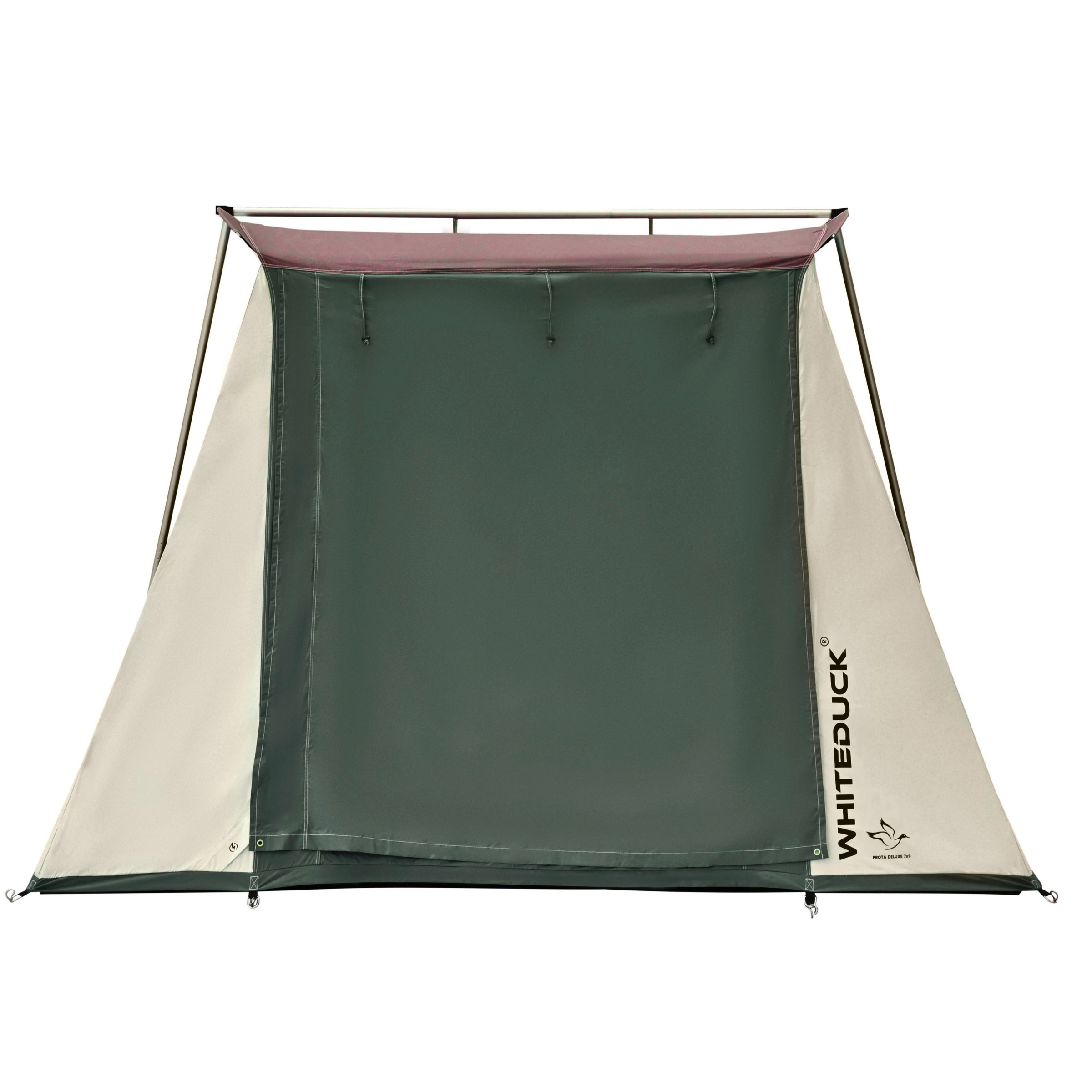 7'x9' Prota Canvas Cabin Tent, Deluxe