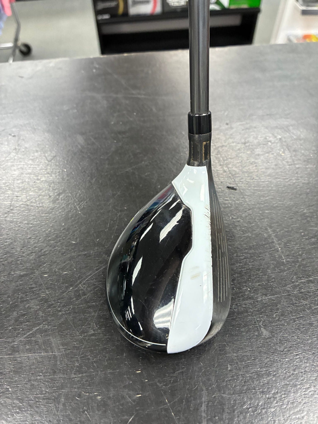 TaylorMade M2 4 Hybrid Right Hand Stiff Flex (Used)