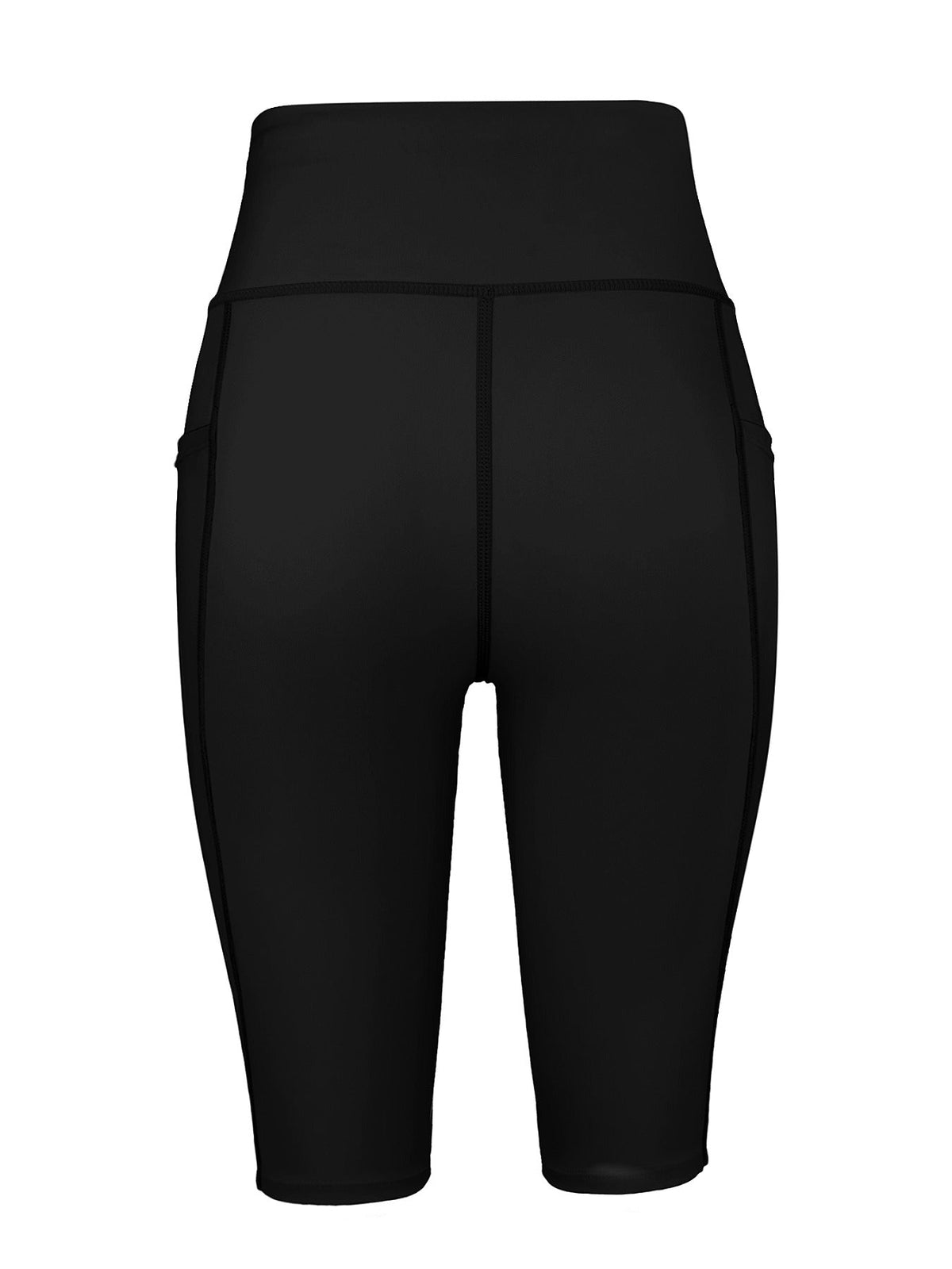Surf's Up Women's Knee-Length Swim Bottoms (Front Printing)