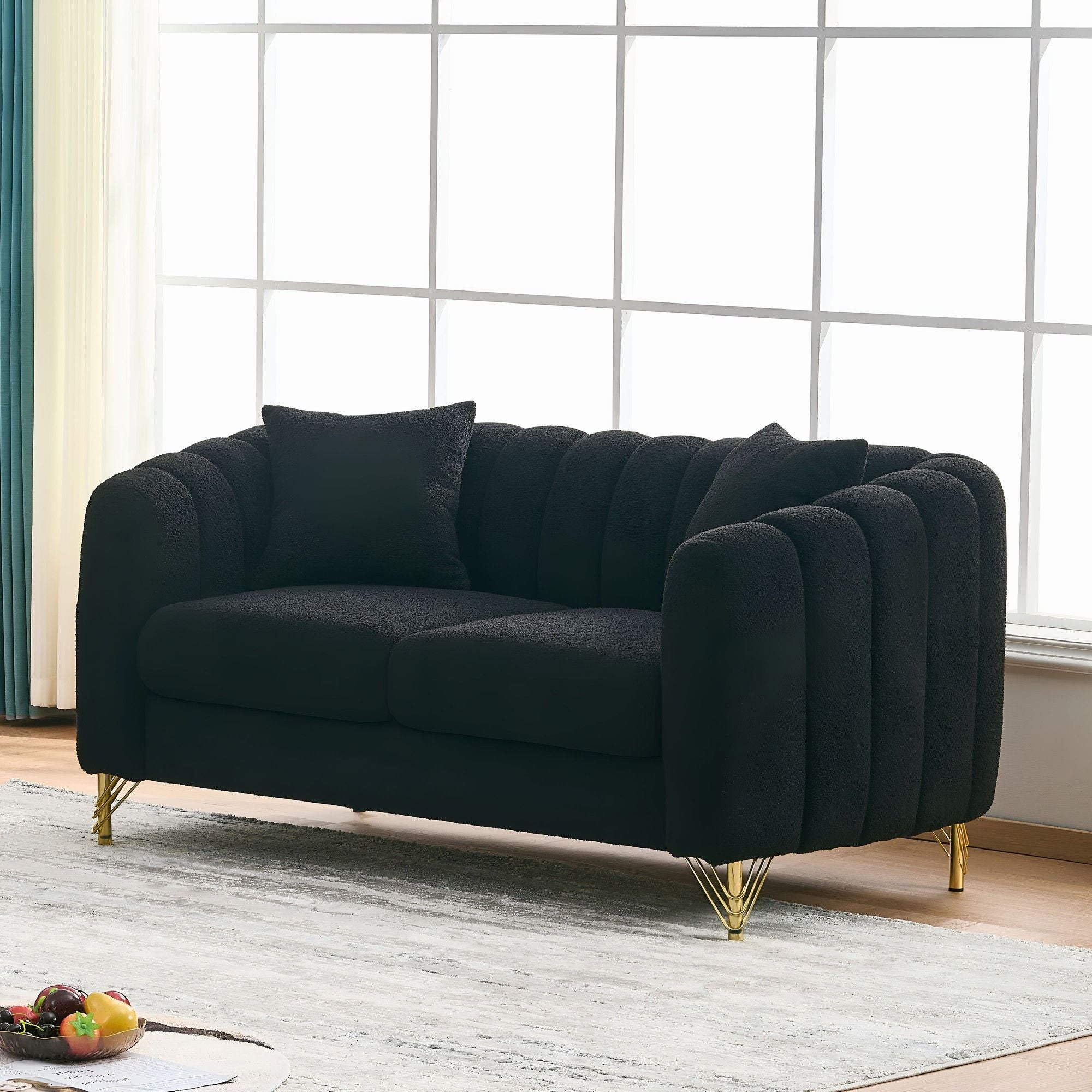 Loveseat Sofa For Living Room