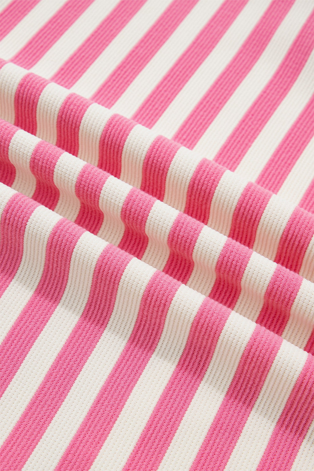 Stripe Patchwork Short Sleeve T-Shirt Dress
