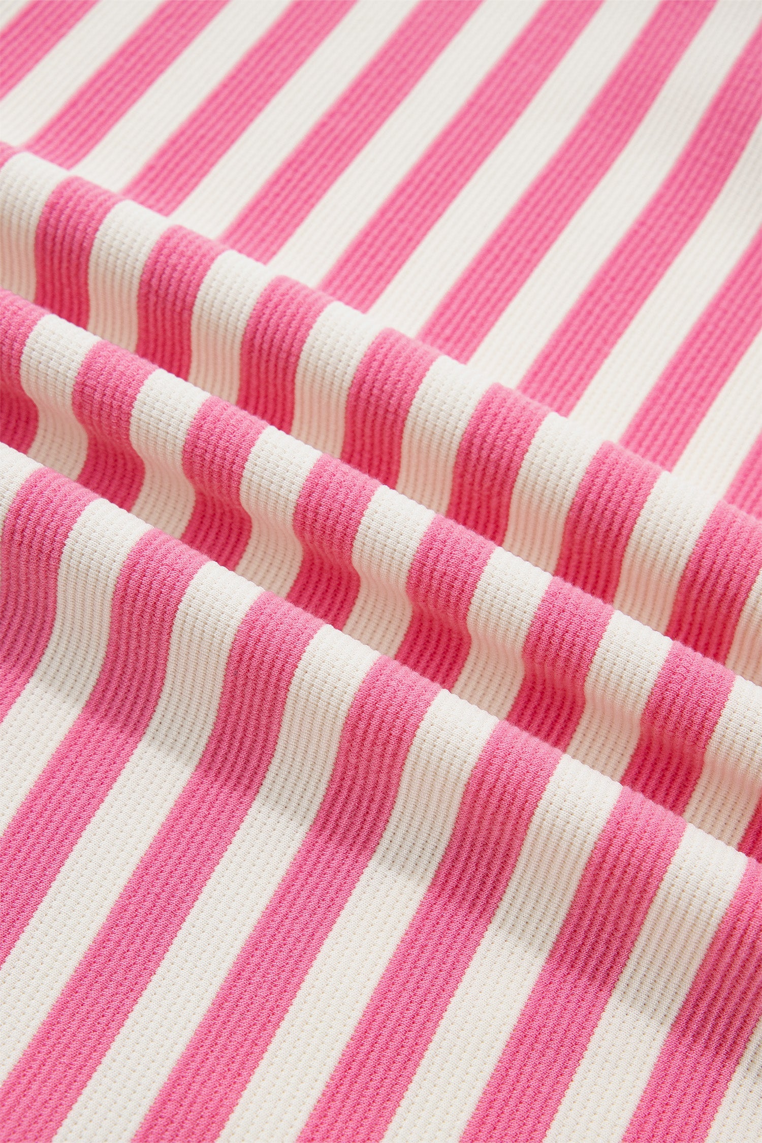 Stripe Patchwork Short Sleeve T-Shirt Dress