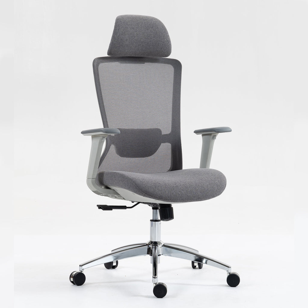 High Back Mesh Office Chair:8322H-GR