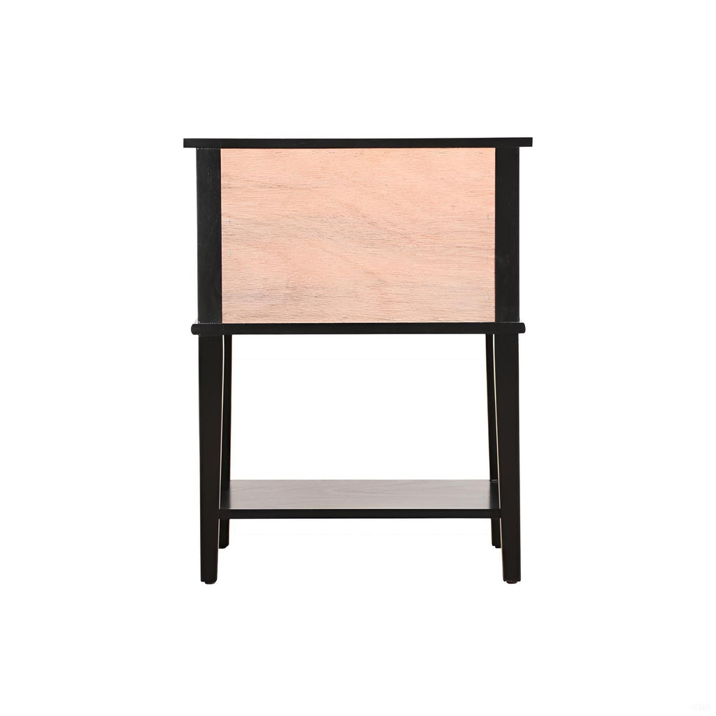 Vibrant Contemporary Nightstand