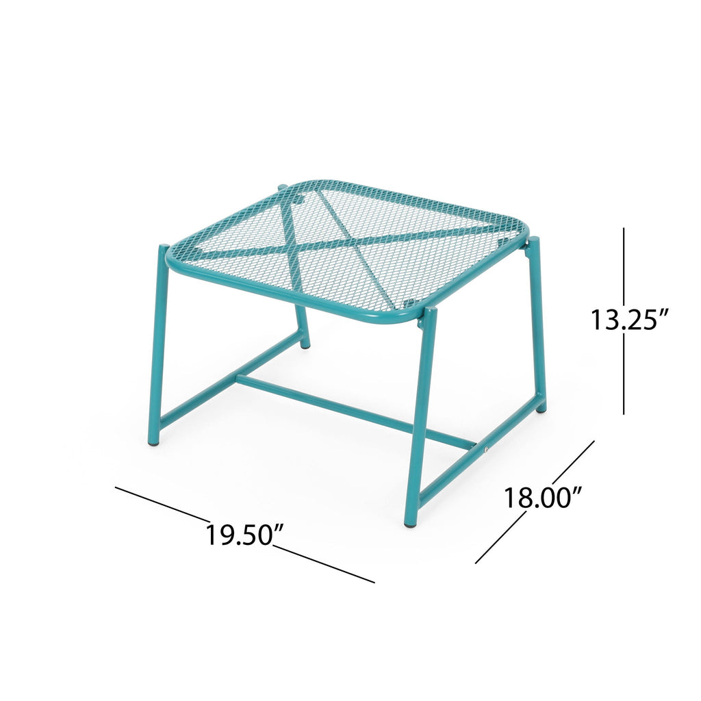 Kincaid - Modern Top Side Table