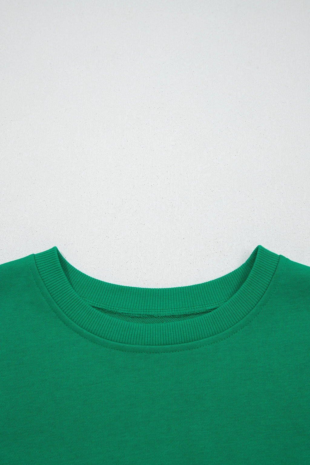 Stripe Mixed Crew Neck Cap Sleeve T-Shirt