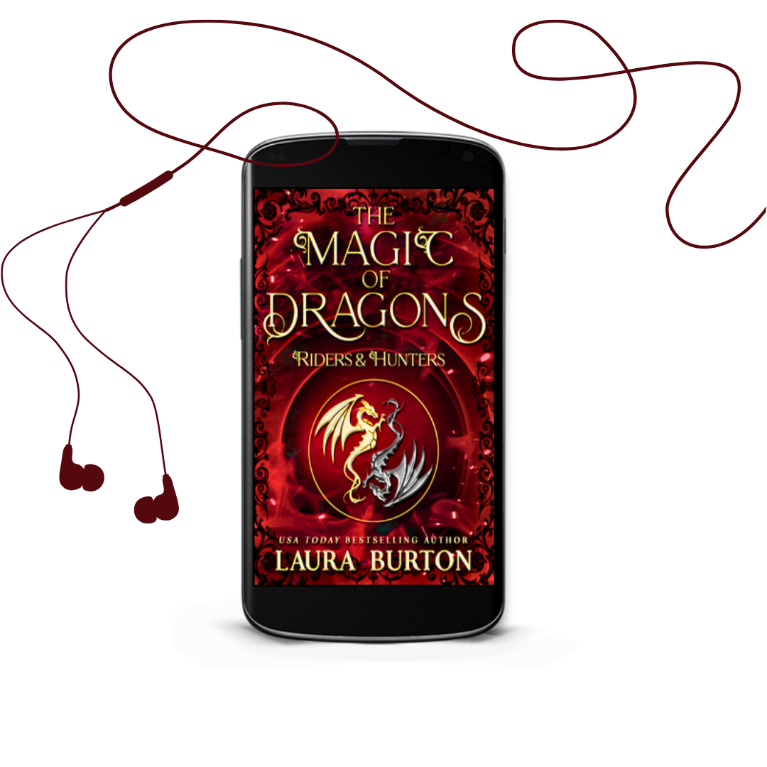 The Magic of Dragons: Riders and Hunters