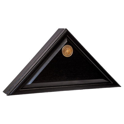 Flags Connections - Heritage Flag Case (Black) - Coast Guard.