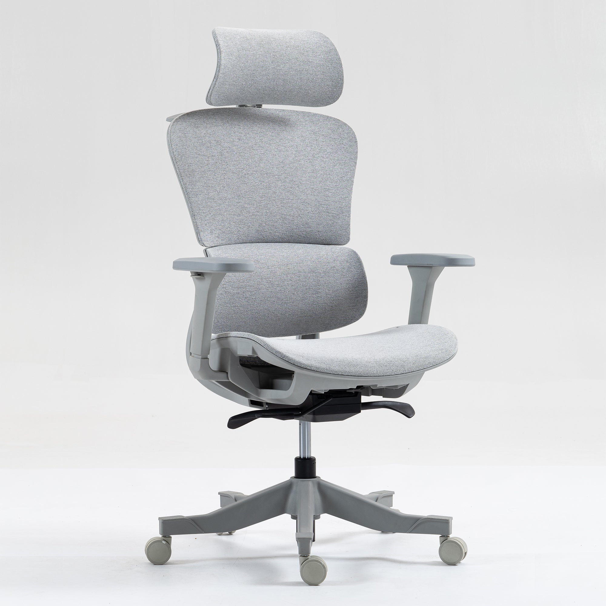 High Back Mesh Office Chair: 8365HP-GR
