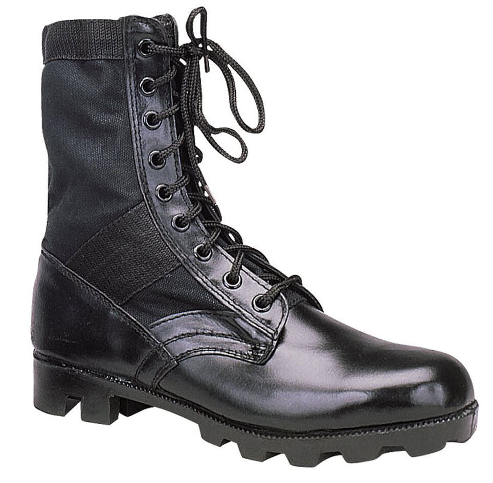 Rothco GI Style Jungle Boots