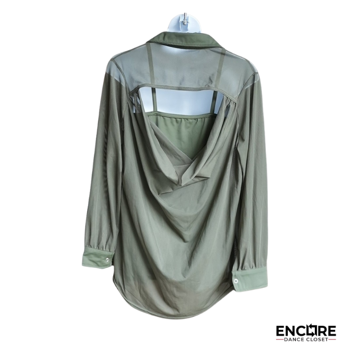 Olive Sophistication Set