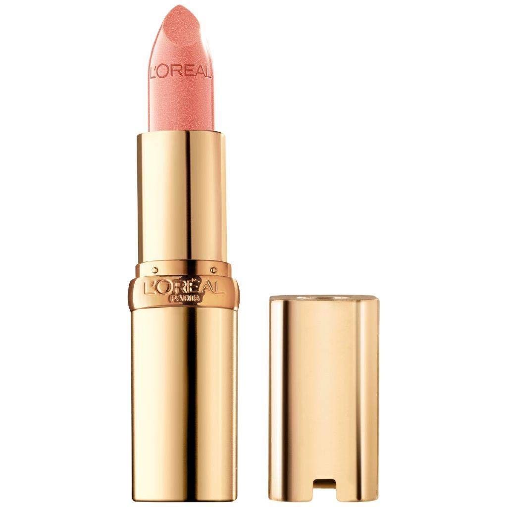 L'Oreal Paris Colour Riche Original Creamy, Hydrating Satin Lipstick with Argan Oil and Vitamin E, Berry Parisienne , 1 Count