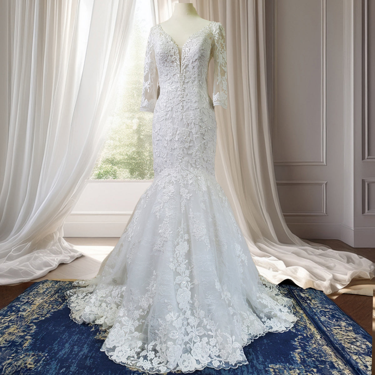 OFFWhite wedding dress Formal Party Dress for Special Occasions