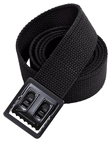 Rothco Military Web Belts with Open Face Buckle