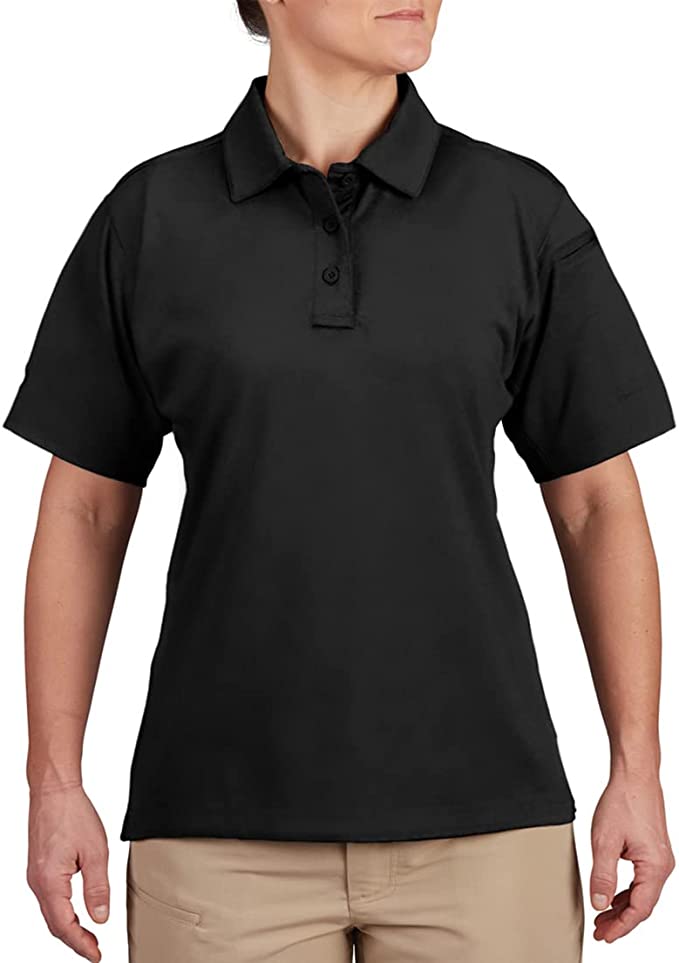 Army CID - Short Sleeved Tru-Spec Polo - Womens