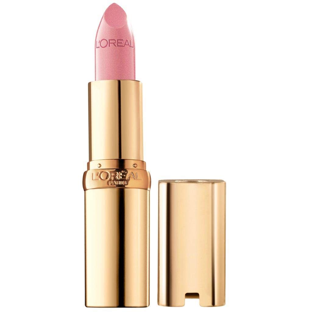 L'Oreal Paris Colour Riche Original Creamy, Hydrating Satin Lipstick with Argan Oil and Vitamin E, Berry Parisienne , 1 Count