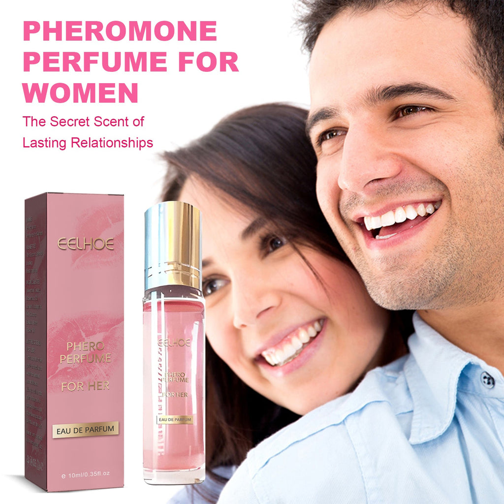 EELHOE Perfume Natural Floral Eau De Toilette For Women