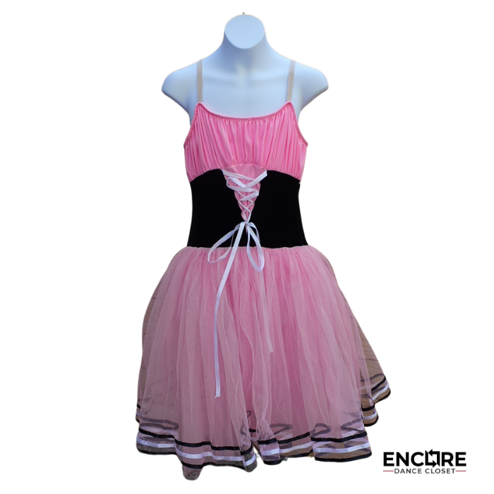 Sugar Plum Corset Tutu