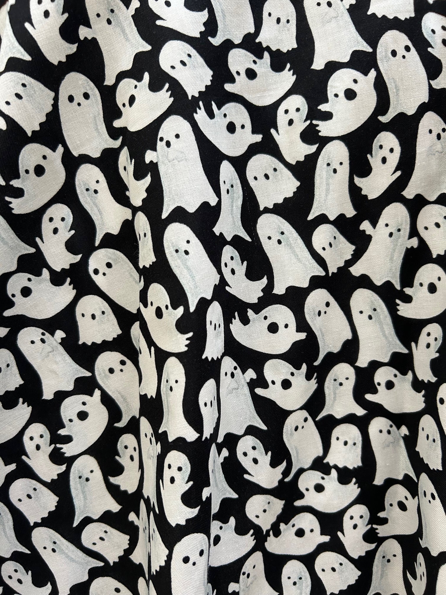 Ghost Skater Skirt