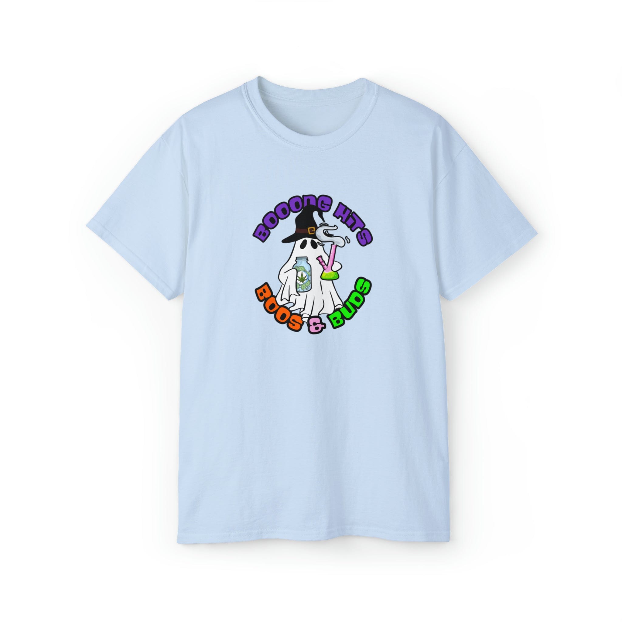 Booong Hits Boos & Buds Weed Shirt