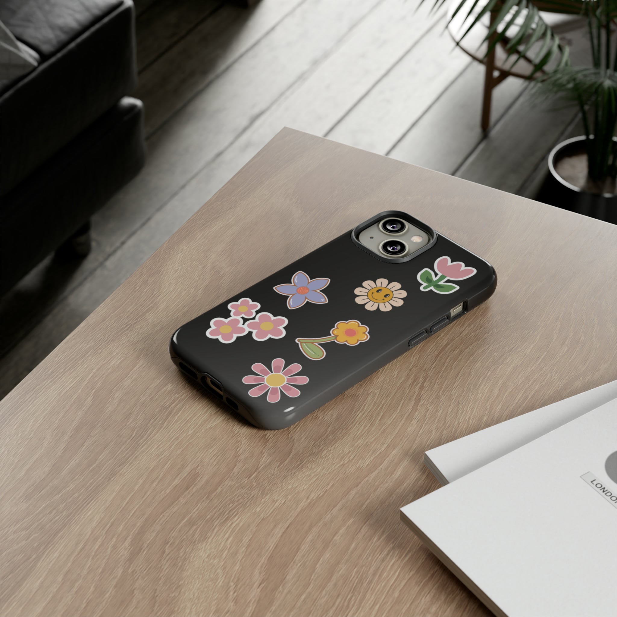 Garden Party Tough iPhone Case