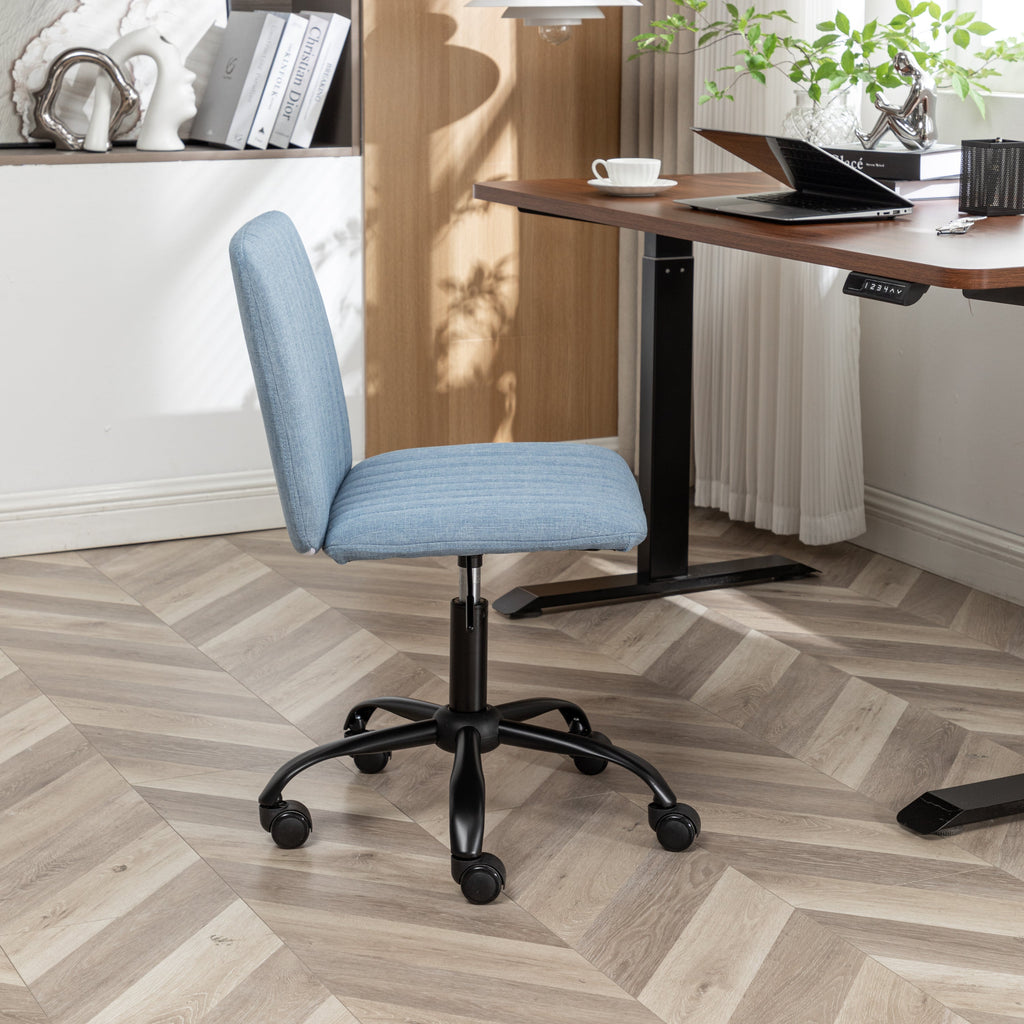 Masar Fabric Swivel Office Chair