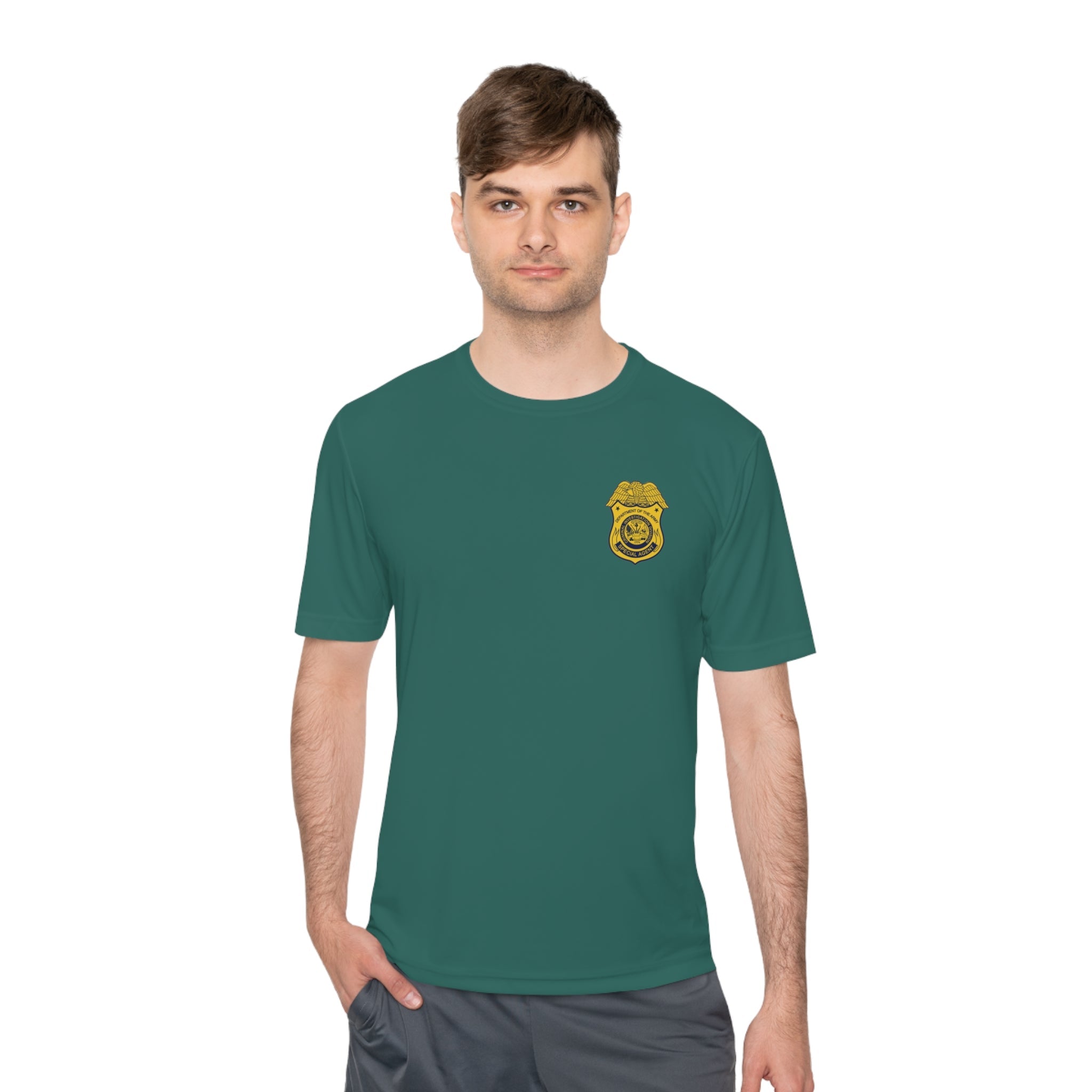 CID SW Field Office - Unisex Moisture Wicking Tee