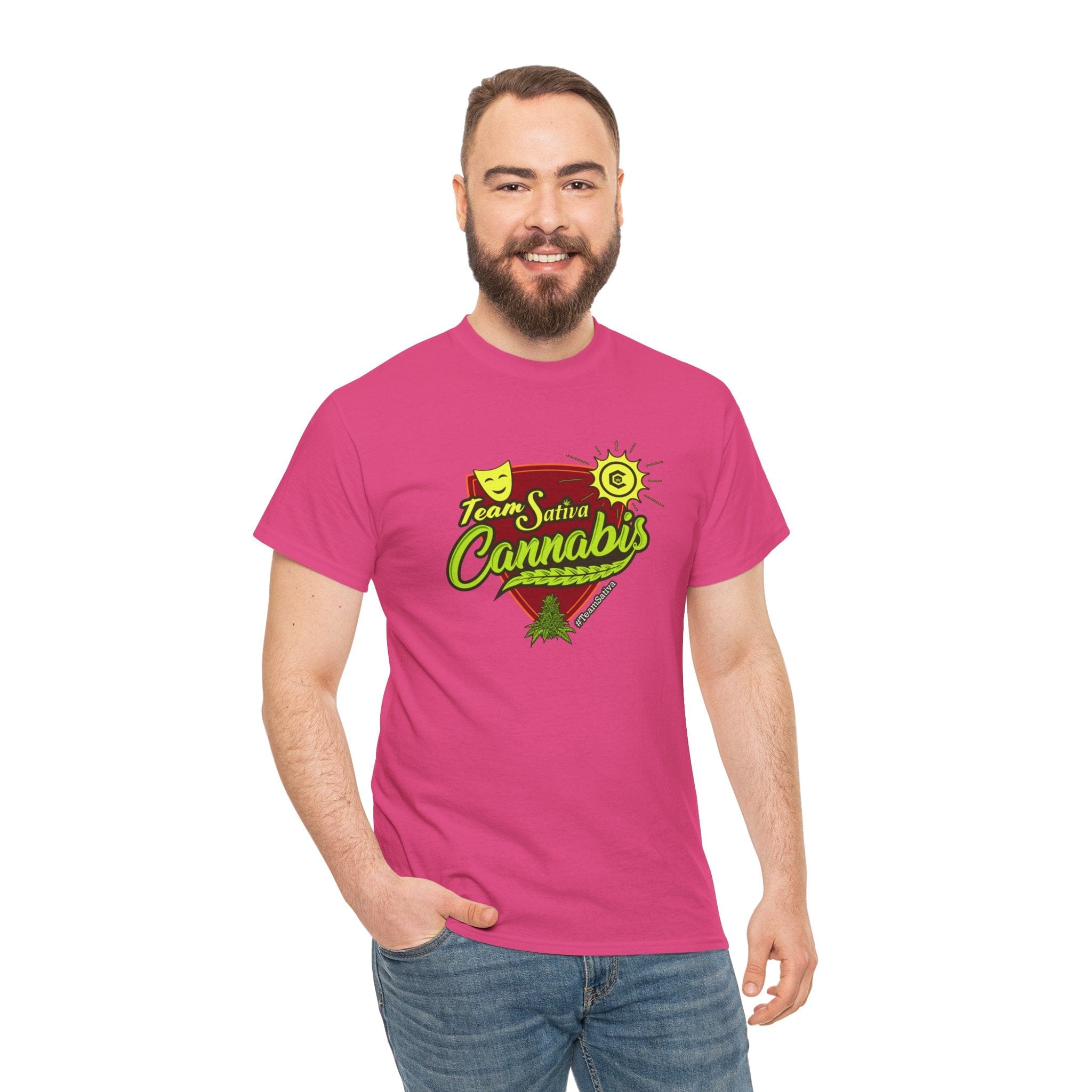 Team Sativa T-Shirt