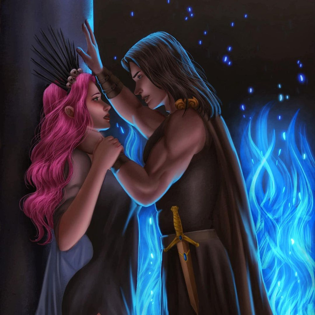 Vowed to Hades