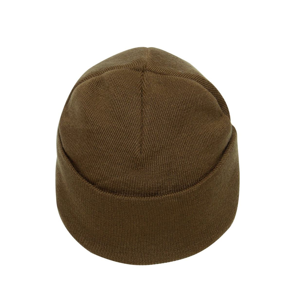 Rothco USMC Eagle, Globe and Anchor / US Flag Deluxe Fine Knit Watch Cap