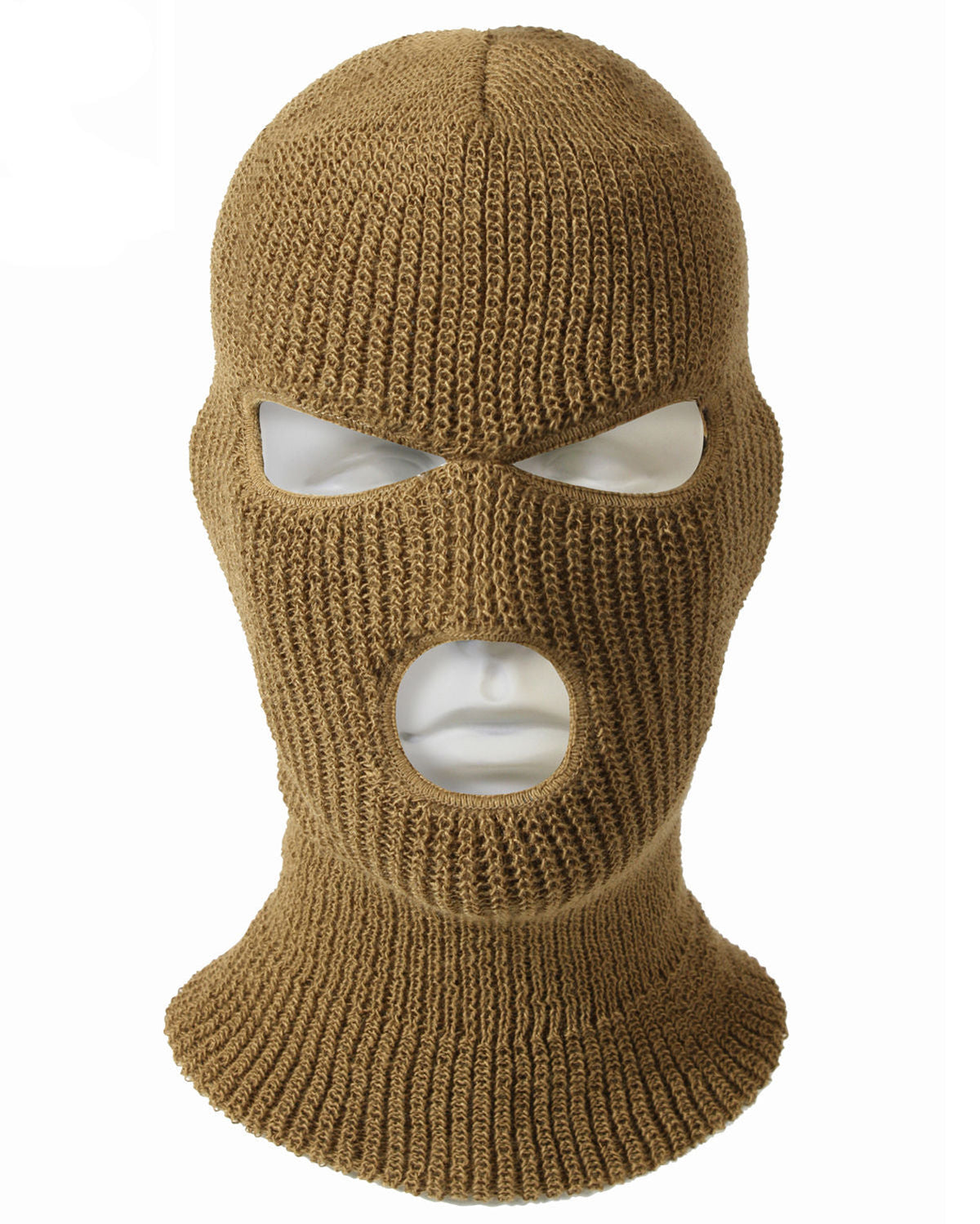 Rothco 3 Hole Face Mask - Made in U.S.A.