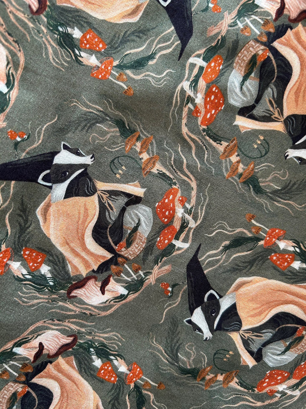Badger Doris Skirt
