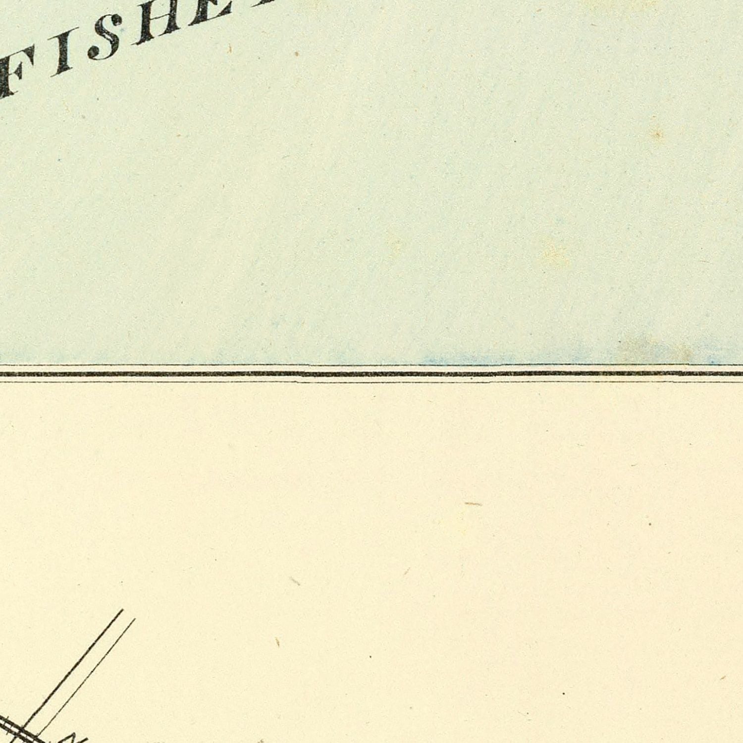 Vintage Map of Groton, Connecticut 1893