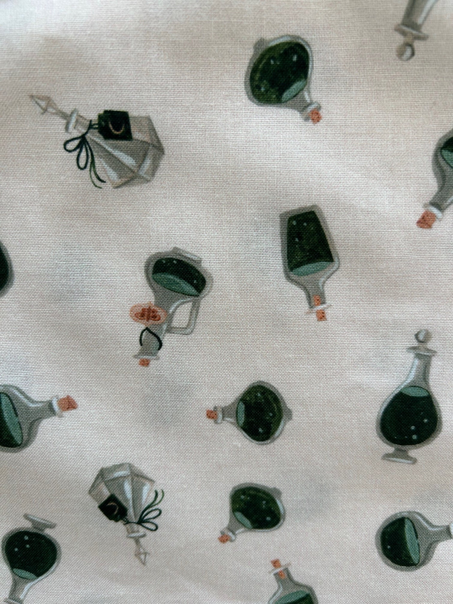 Potions Bow Top