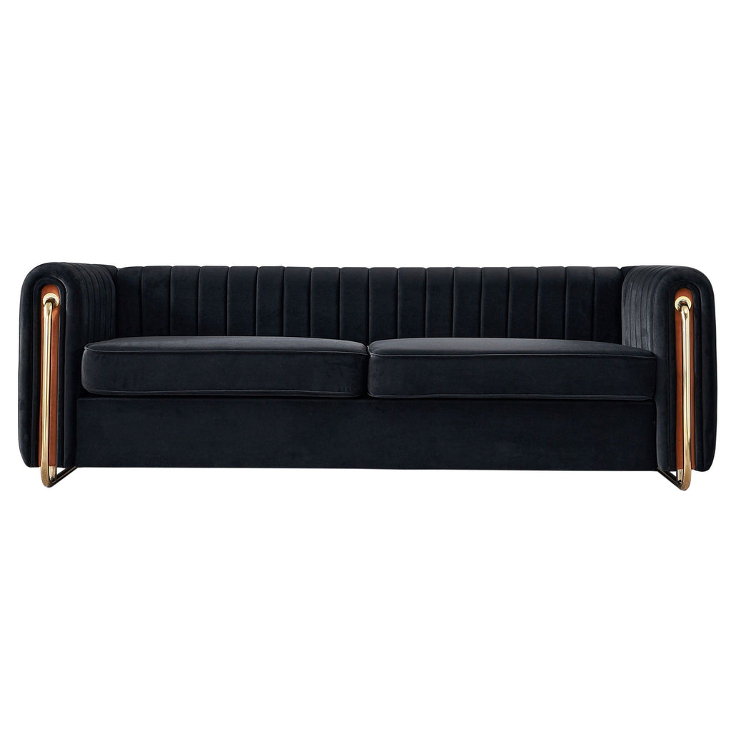 Contemporary Sofa Couch For Living Room