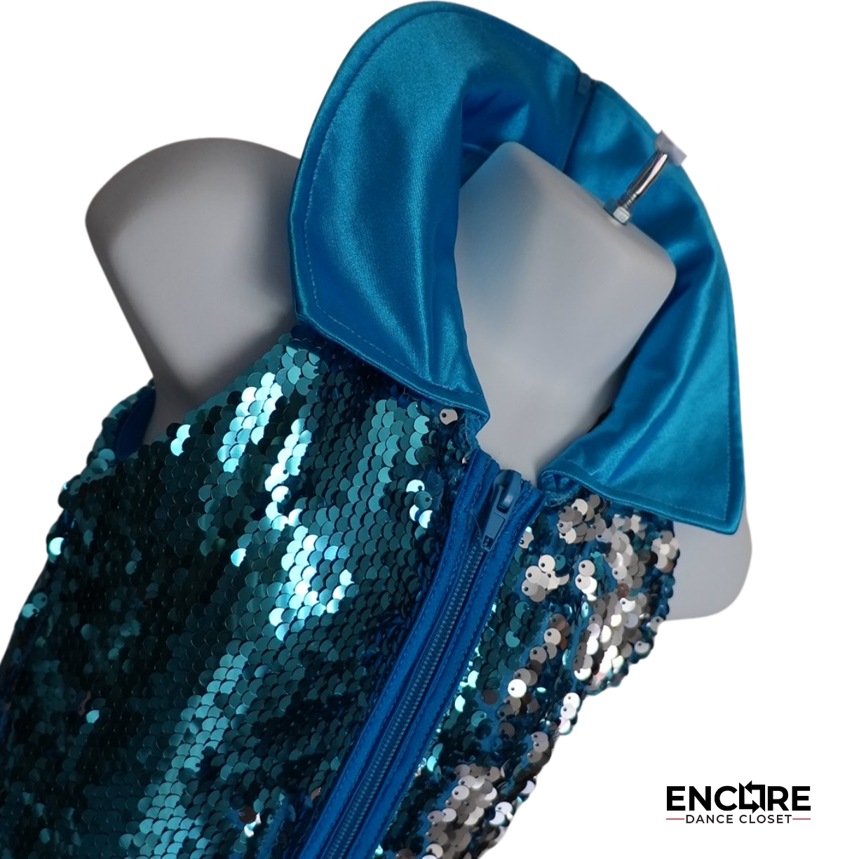 Turquoise Disco Fever