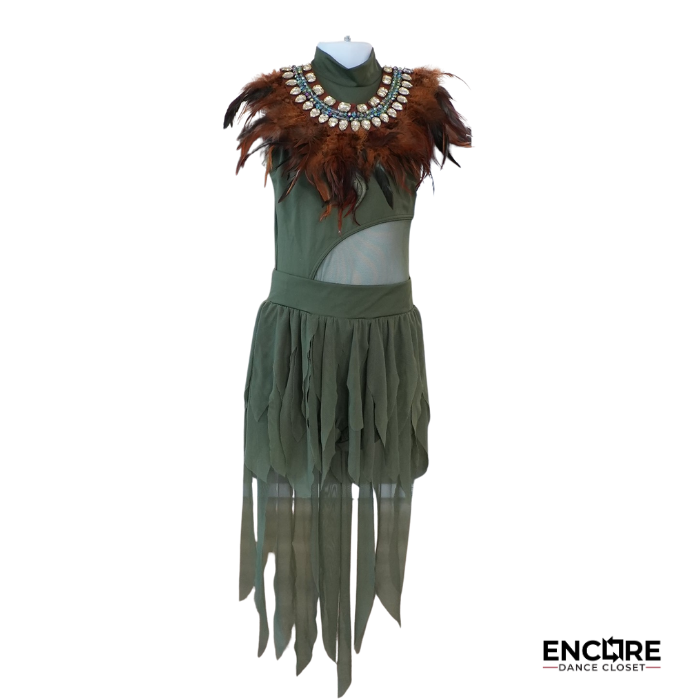 Tribal Queen