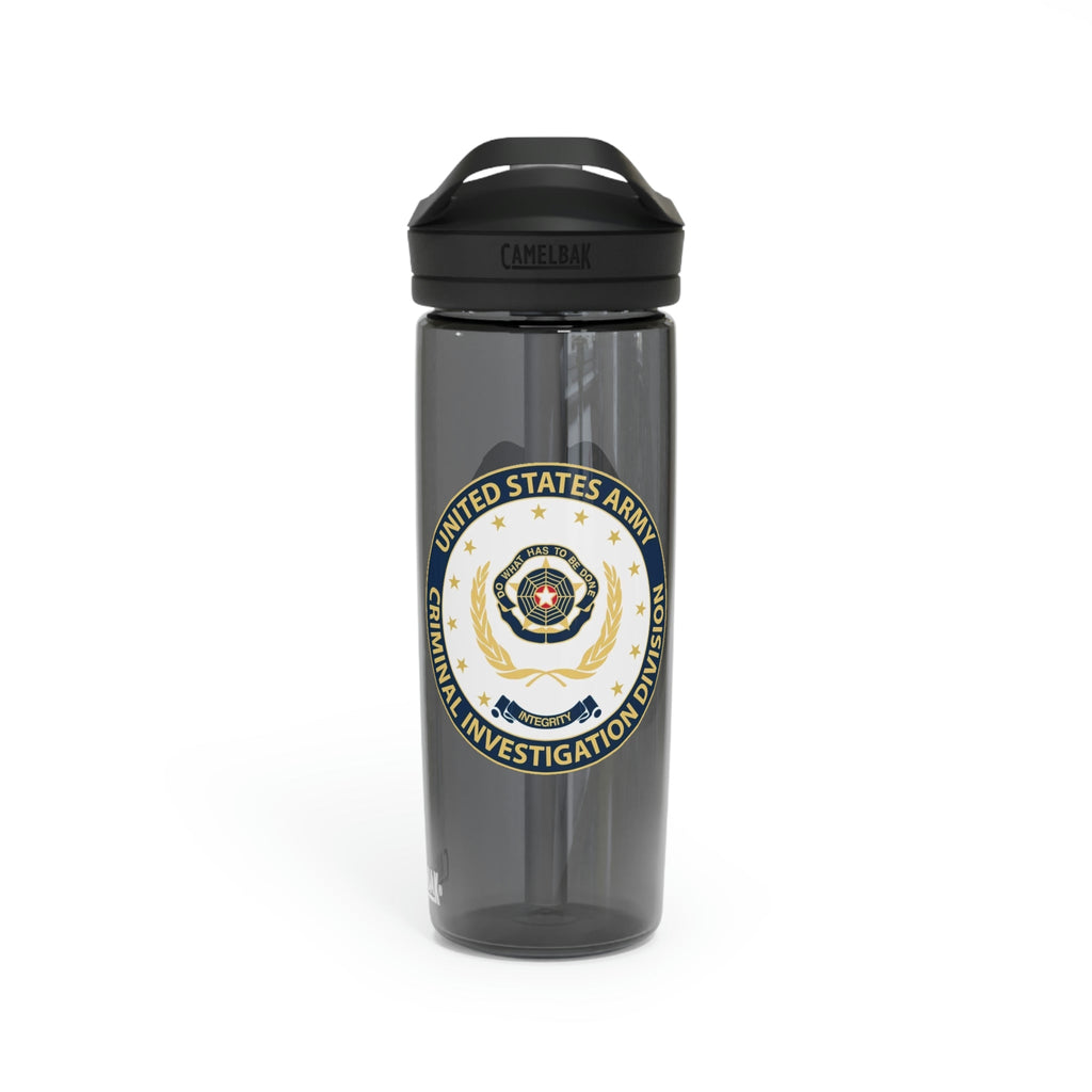 Army CID Badge and Seal - CamelBak Eddy®  Water Bottle, 20oz\25oz