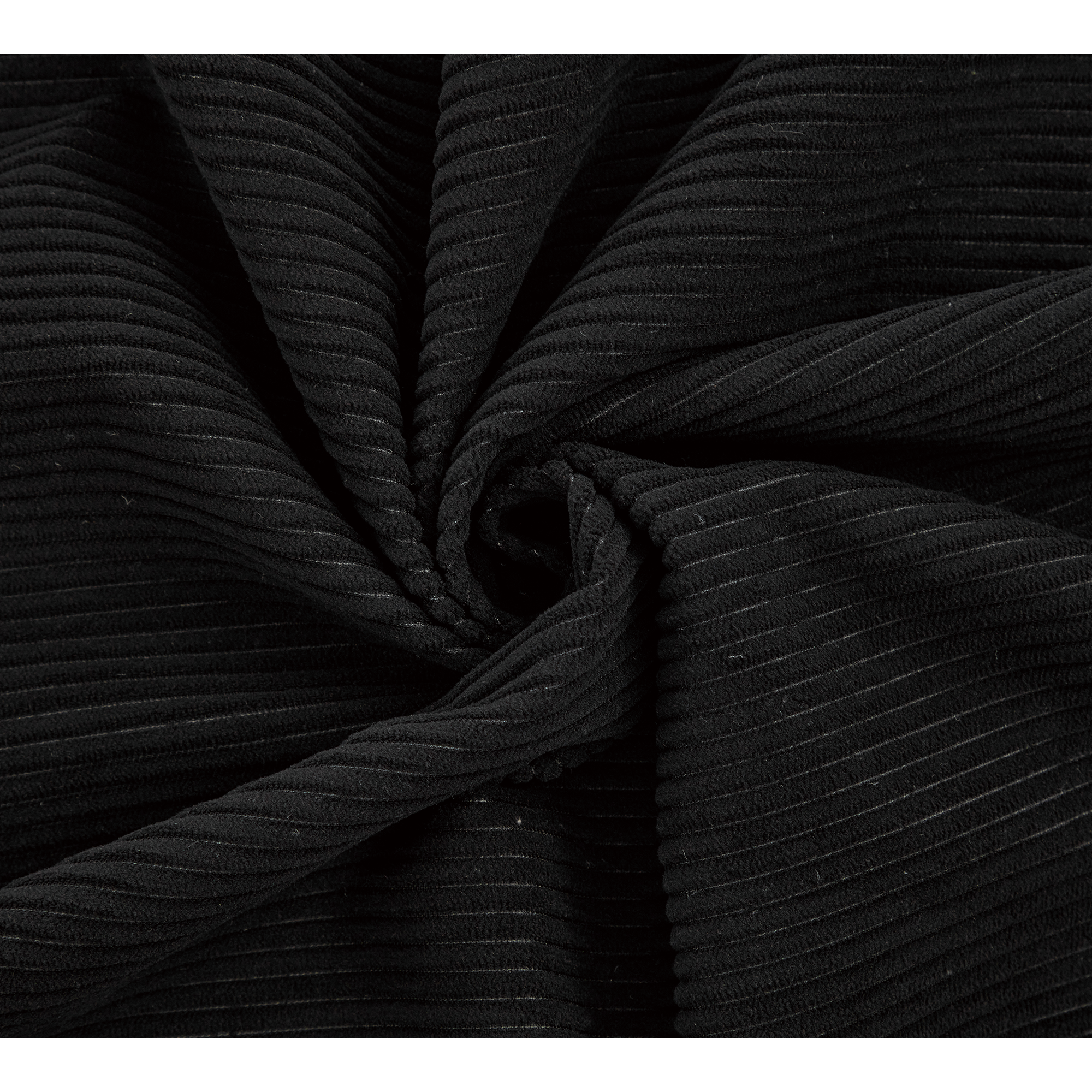 [NEW ARRIVED] [VIDEO PROVIDED]Modular Sofa,No Armrests,At will DIY,Soft Corduroy Fabric,Neck Pillow-Back Lounge Sofa Chair,Reading Nook, or Apartment Living, Lumbar Pillow,2 Seats,Upholstered,Black