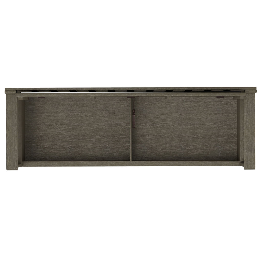 Brooklyn - Handcrafted Entryway Storage Bench