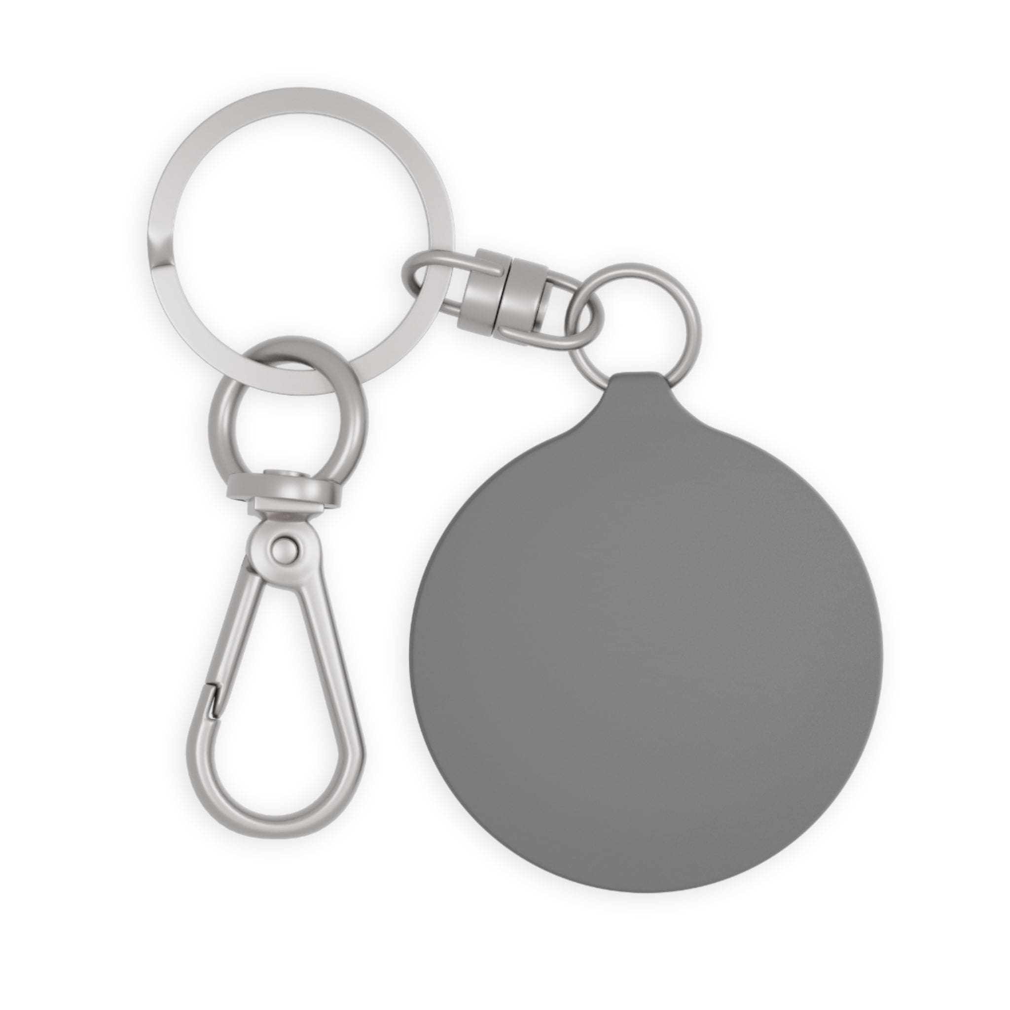 Make It Happen Cannabis Keyring Tag