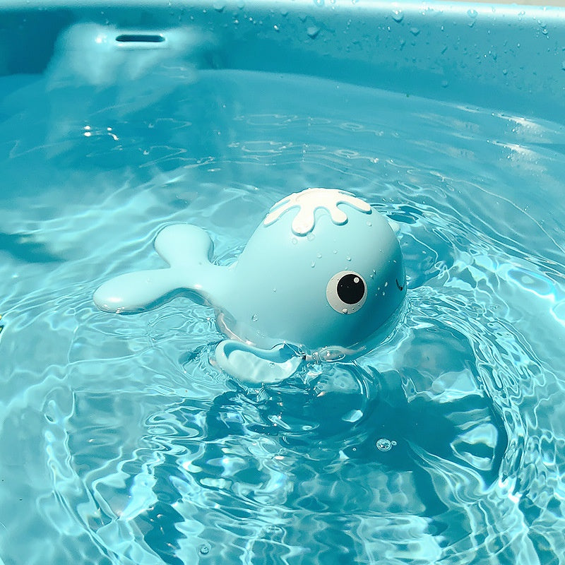 Wind up Floating Bath Toy – Cute Water Play Toys for Kids