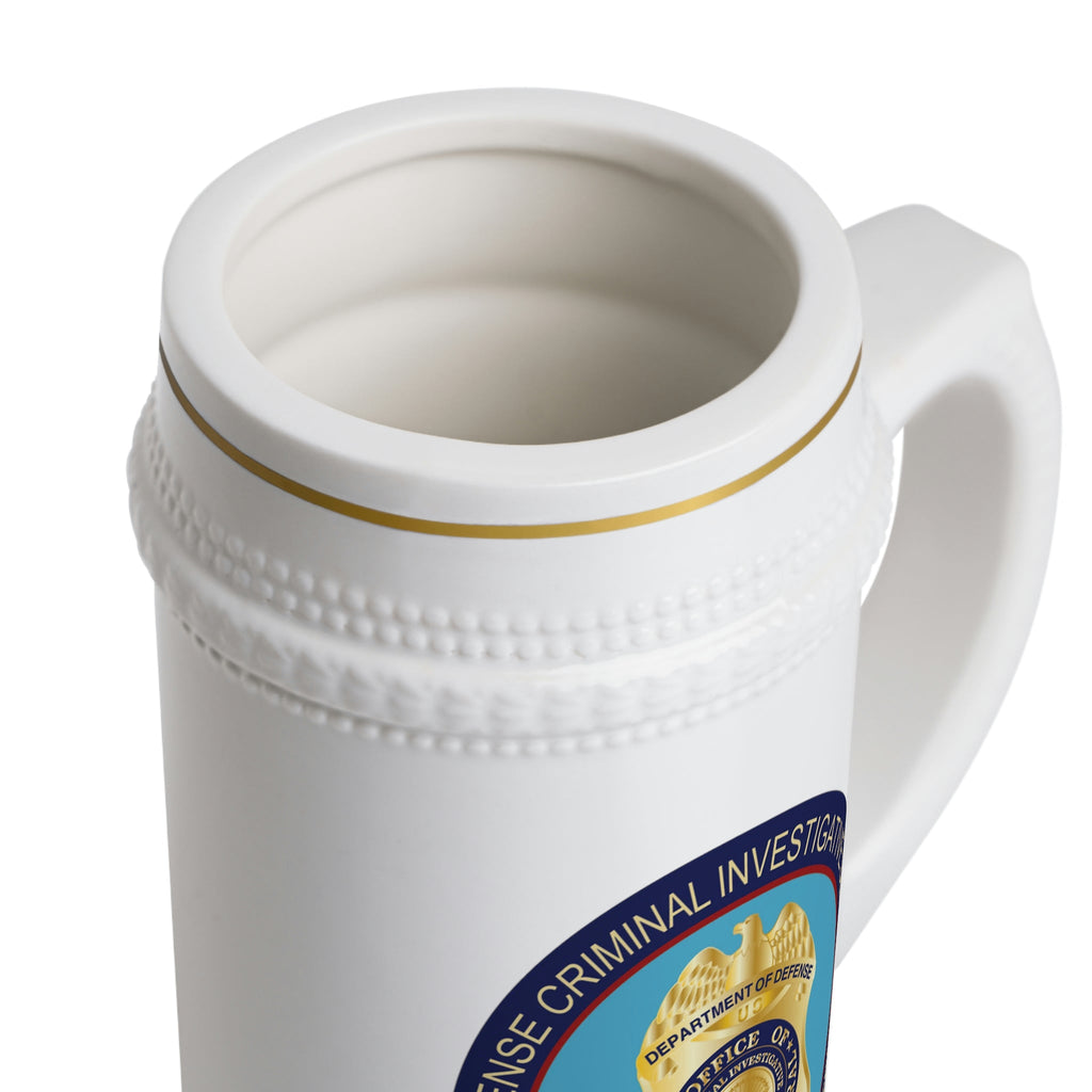 DCIS Beer Stein Mug