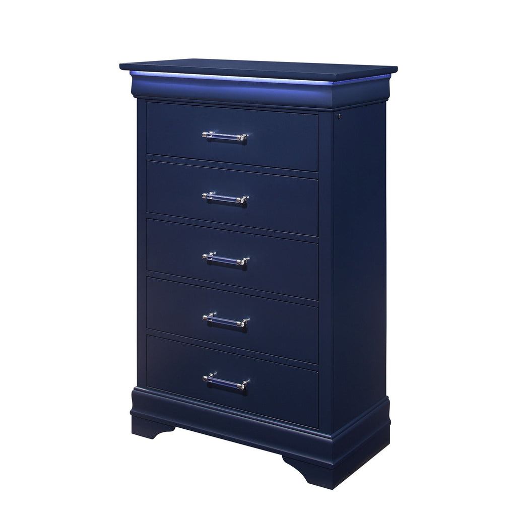 Charlston - Chest With LED