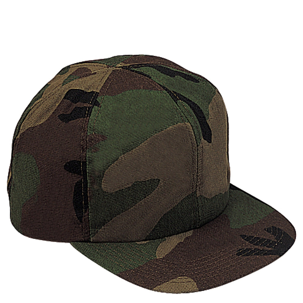 Rothco Kids Adjustable Camo Cap