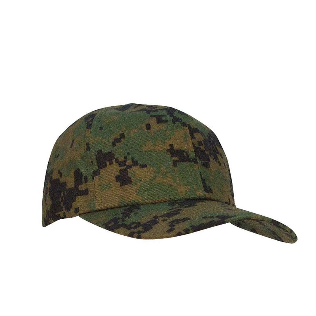 Rothco Kids Adjustable Camo Cap