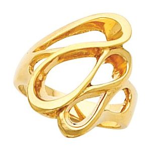 Freeform Ring