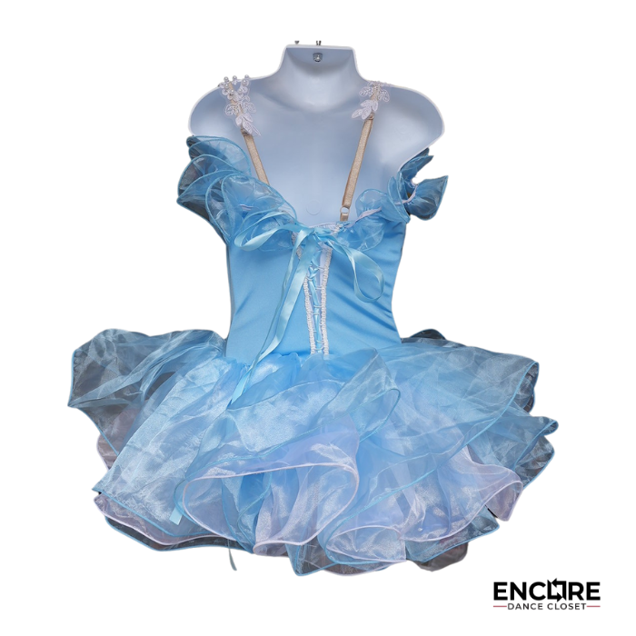 Blue Ballet Dream