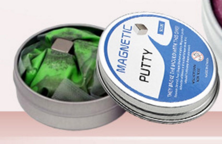Magnetic Putty – Creative Decompression Toy with Magnetic Effects