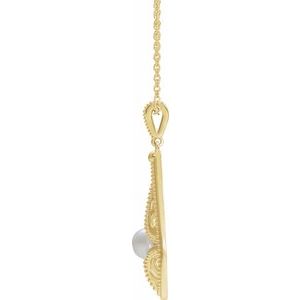 Pearl Necklace or Pendant